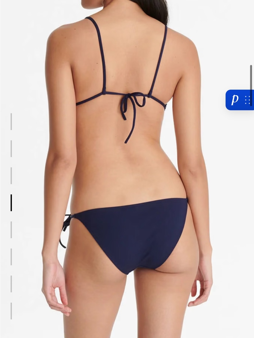Eres Mouna Bikini set - Picture 2 of 6
